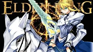 Fate/Grand Order、アルトリアランサー - エルデンリング１周目攻略ビルド | FGO，Artoria Lancer Build - Elden Ring Walkthrough