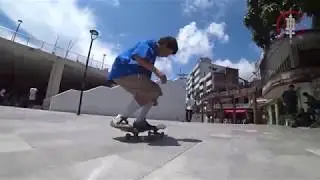 Dt Crew - Go Skateboarding Day 2018 (Skateboarding Acapulco)