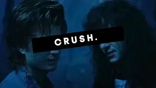 Steve Harrington & Eddie Munson - Crush | Stranger Things