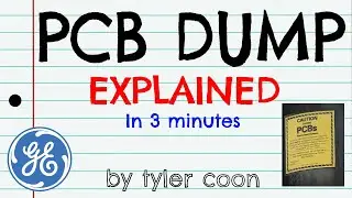 Lee/Lenox PCB Dump Explained