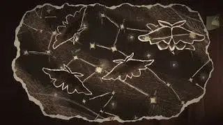 Tales from Candleforth P 06: Final Moth Puzzle/Astronomy Trophy Explained