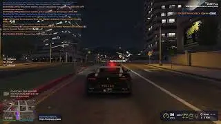 Лучший Dep. Head Traffic Division | GTA 5 RP