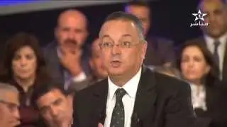 ضيف الأولى - السيد لحسن حداد وزير السياحة