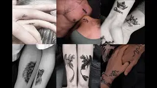 Best Couple tattoo designs New tattoo designs 2023/ couple tattoo/ matching tattoos