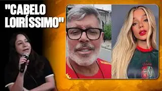 HISTÓRIA COMPLETA: A BRIGA ENTRE FROTA E A MULHER DE LUDMILLA SOBRE RACISMO