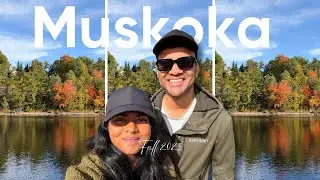 Fall in Muskoka