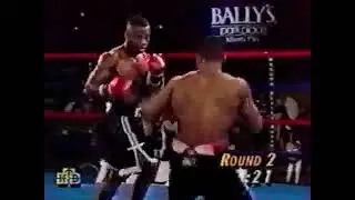 Zab Judah vs Paul Denard/Заб Джуда - Пол Денард