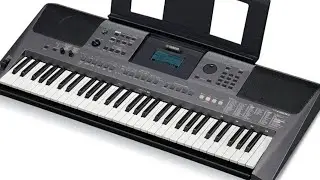 YAMAHA PSR -I500 All Indian tones in depth demo ,edit tone , यामाहा कीबोर्ड का सभी धुन सीखें
