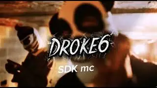Las Rocas en Vidrio &ndash; Droke6 (ft. SDK)