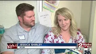 Families of NICU babies receive comforting gifts