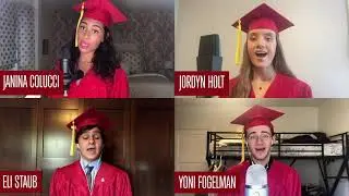 JOHN BURROUGHS HIGH SCHOOL CLASS OF 2020 COMMENCEMENT