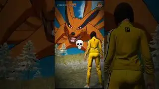 Free fire X Naruto 🥶🔥 #freefire #naruto #freefirexnaruto #foryou