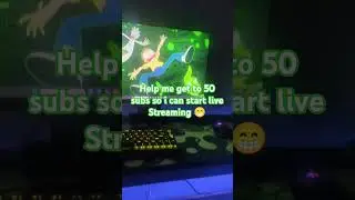 No pressure you don't have to sub 😁