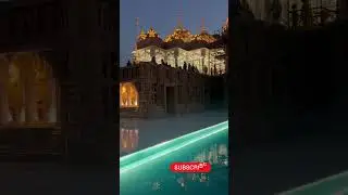 Dubai temple #reels #shortsviral #shortvideos #dubai #uae #shorts #shortsfeed #instagram #facebook