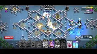 CLASHMAS  CHALLENGE COC