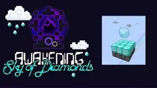 Modded Minecraft | Awakening - Sky of Diamonds | [E01] - Diamonds!!!