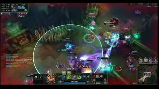 Teemo + Belveth in Aram Mayhem!