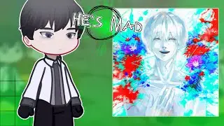 Quinx React To Kaneki as Arima's Son | Part 2 [ENG, RU]