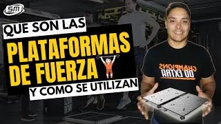 PLATAFORMAS DE FUERZA y el estándar de oro de la PREPARACIÓN FÍSICA 🏋🏻‍♀️