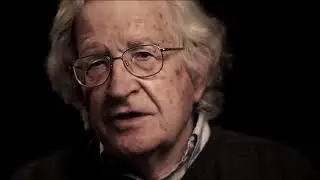 Noam Chomsky 