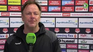 De Graafschap wil zegereeks verlengen op bezoek bij NEC van Rogier Meijer