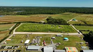 Sauchuk's Corn Maze & Pumpkin Patch
