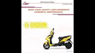 E Scooter Jaunty Plus Battery Warranty, Range and Finance Availability
