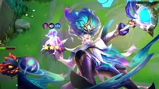 NEW META HARLEY||MAGIC CHESS GO GO #magicchessgogo 