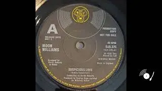 Moon Williams - End Of Another Day