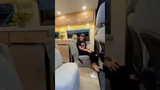 Could this be your new home ? Luxury Campervan with 4 Seats - Coachmen Galleria 24Q