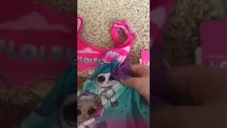 Customer review of the new lol surprise Tankini swimsuit 🩱