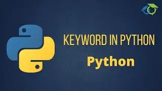 Keyword in Python
