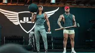 Extreme Fat burning Circuit workout #Kristopherdavis #HiitCardio