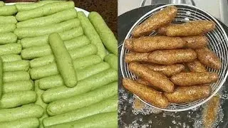 الكفته الجملي بالارز طريقة طبخها وحفظها🔥🔥