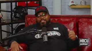 Teddy Keaton Show (S2, E12) &ldquo;It Was a Movie: Clark Atlanta Snaps the Streak vs. Morehouse