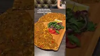 Turkish & Middle Eastern Food in Cincy 🧆