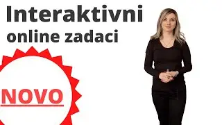 Interaktivni online zadaci
