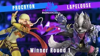 Dashdances! Weekly #12 - procryon (Al&eacute;atoire/Sheik) vs LaPelouse (Al&eacute;atoire/Wolf) - Winner Round 1