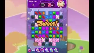 Уровень 2938 игры Candy Crush Saga