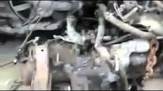 Motor kaputt