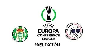 PREDICCION UEFA CONFERENCE LEAGUE 2024 | Countryballs