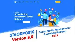 STACKPOSTS Version 8.0 (Introduction Version 2023)