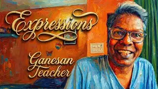 🎭 Master Your Face, Master Your Future: The Power of Expressions | Ganesan Teacher ✨