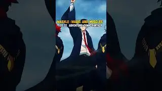 Top Best 'Magic' Anime You Should Watch