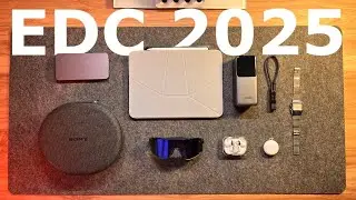 Mi EDC como estudiante de programación | Gadgets y accesorios