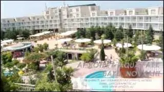 Отдых в отеле AF Hotel & Aqua Park Новханы, Баку
