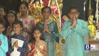 Hindu Temple of Rochester celebrates Diwali