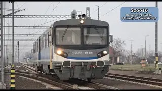 [Full HD] MÁV Csuklós 