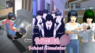 Kumpulan jj tiktok Sakura #sakuraschoolsimulator #jjtiktok #sakuraschoolsimulator #sss 