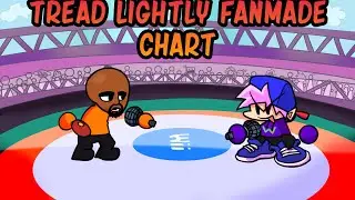 Tread-Lightly - Matt Fanmade Chart